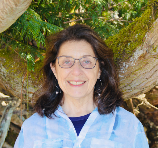 Risa Smith, Galiano Conservancy director